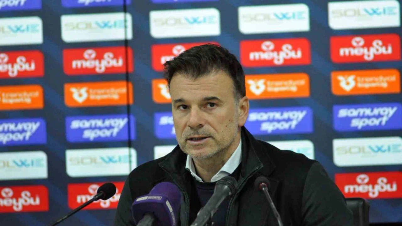 Aleksandar Stanojevic: "Sonuna kadar mücadele etmeye devam edeceğiz"