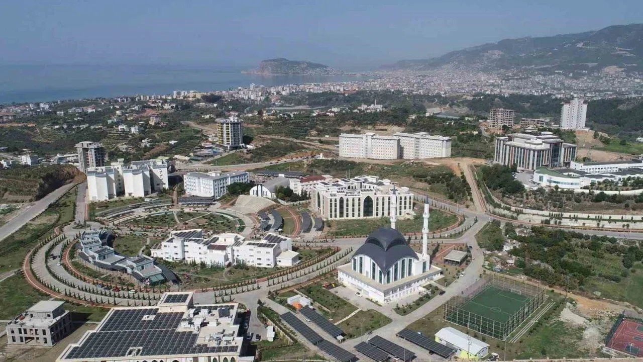 ALKÜ’de PDRM kuruldu