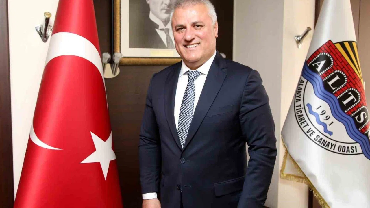 ALTSO Başkanı Erdem: "Sezona daha güçlü girebilmek için destek şart"