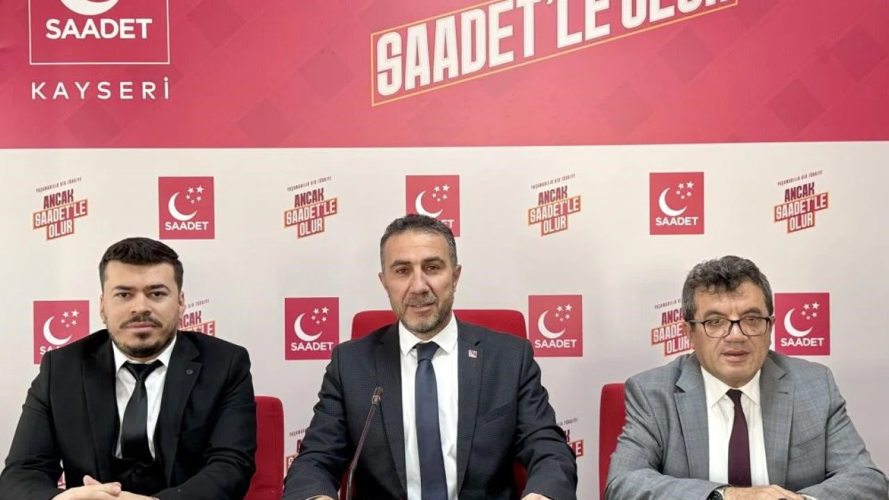 Altun: "Önümüzdeki yılı seçim yılı diye düşünüyoruz"