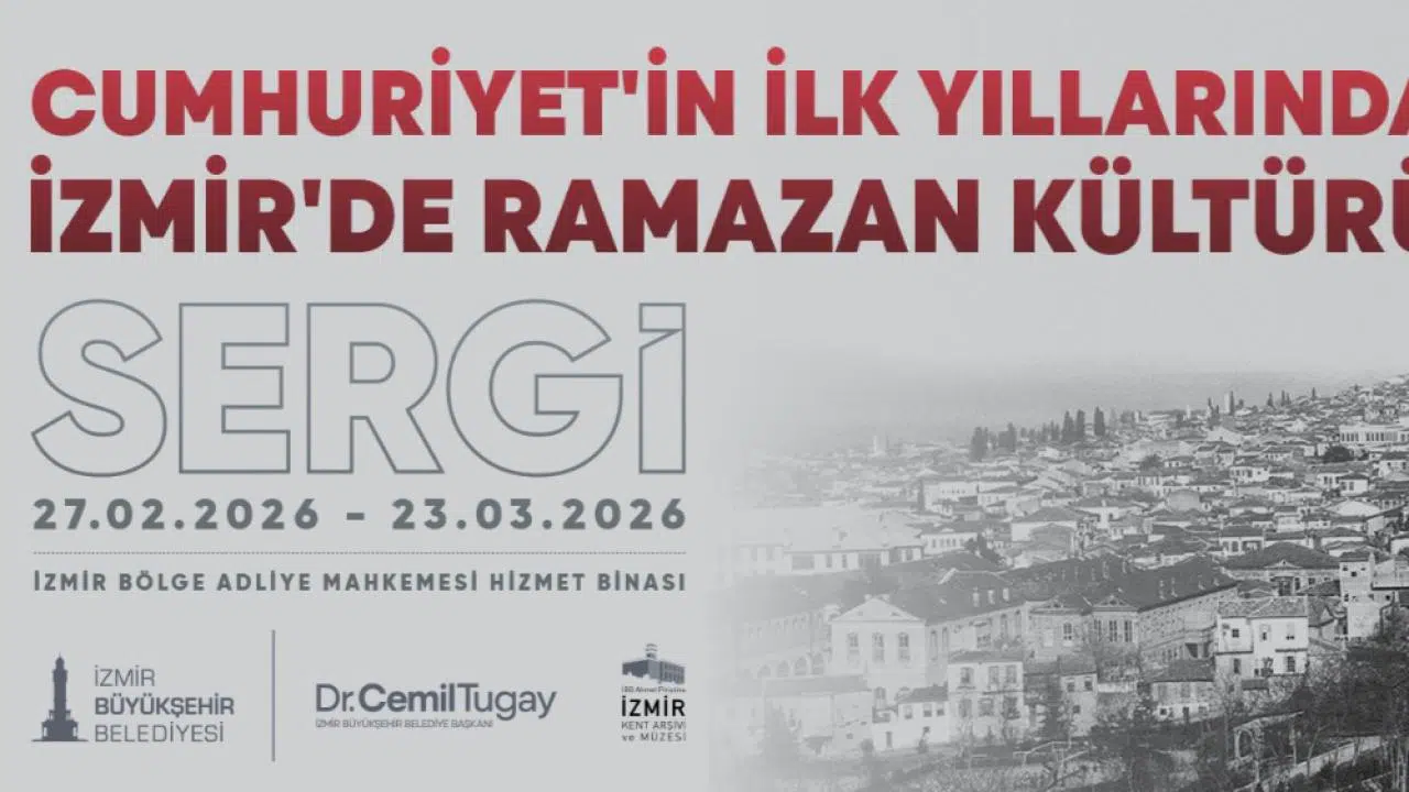 APİKAM’dan Cumhuriyet’in ilk yıllarına uzanan ramazan yolculuğu