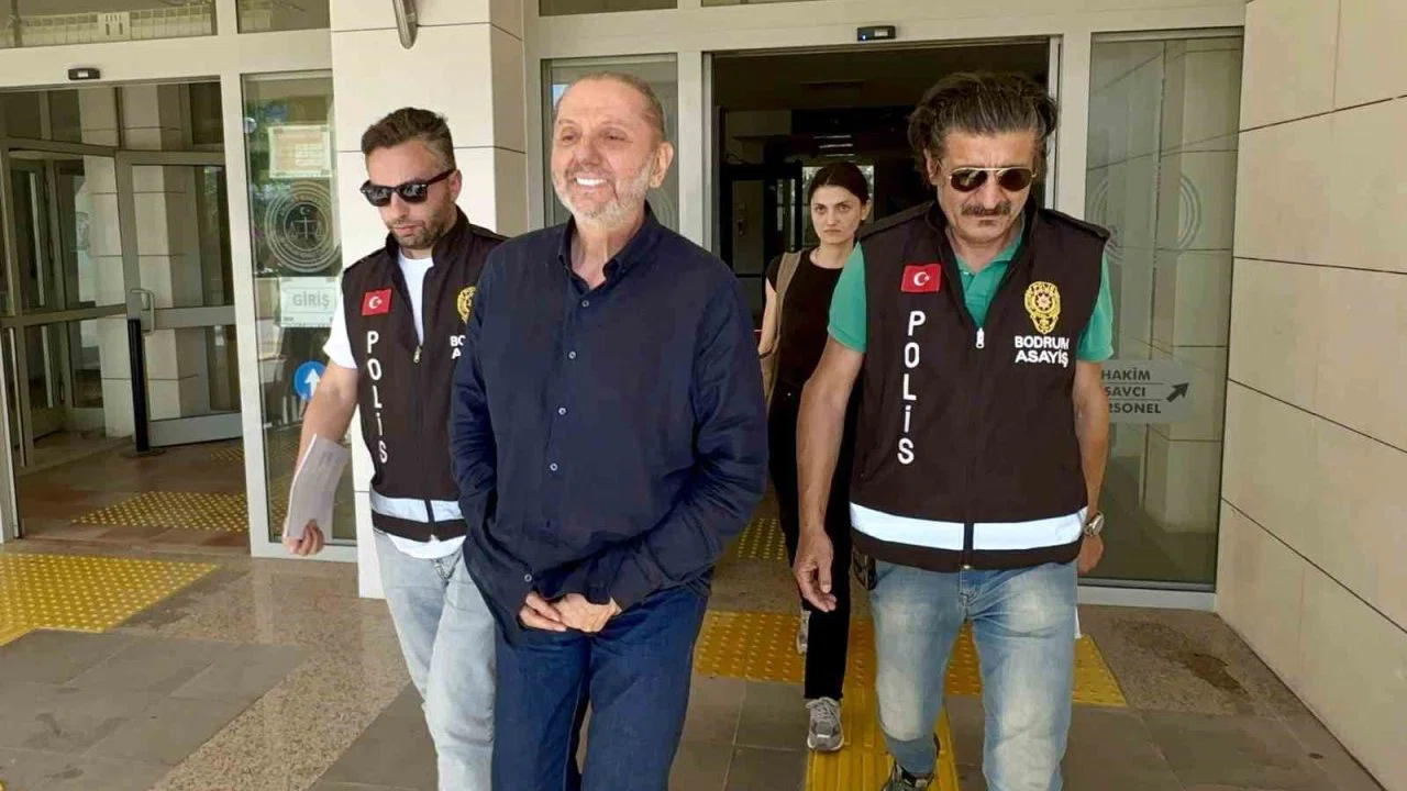 Arkan’a Cumhurbaşkanına hakaret suçundan 18 ay hapis cezası