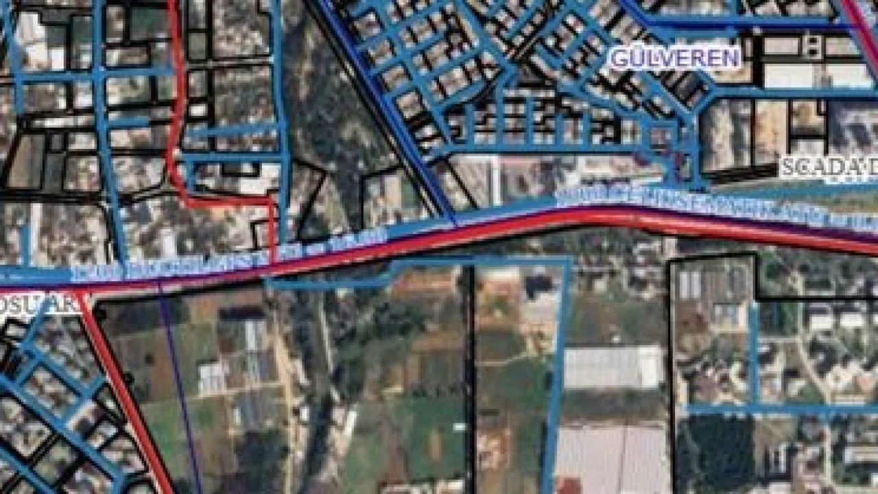 ASAT’tan su kesintisi ve basınç düşüklüğü uyarısı