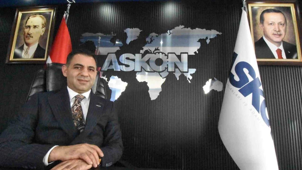 ASKON Başkanı Turan’dan 18 Mart Şehitleri Anma Günü ve Çanakkale Deniz Zaferi’nin 111’nci yıl dönümü mesajı