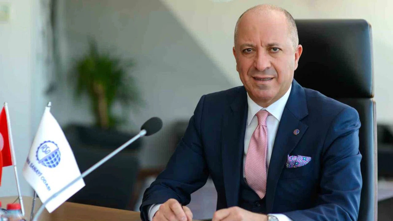 ASO Başkanı Ardıç: "Sanayi büyümesinin yüzde 2,9 ile son dört yılın en güçlü performansını kaydetmesi kıymetlidir"