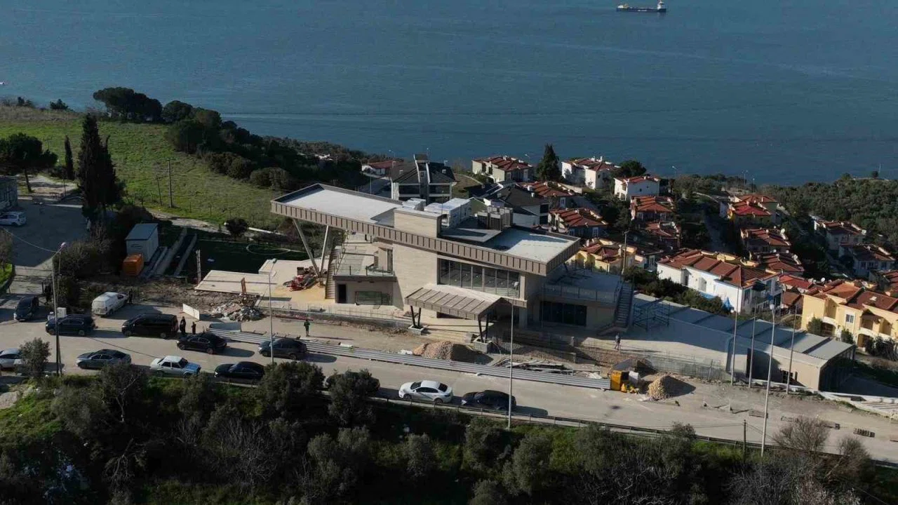 Atatepe Sosyal Tesisi yenilenen yüzüyle hizmete giriyor