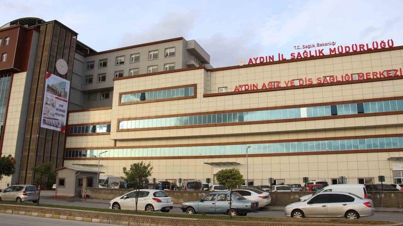 Aydın’da bayramda 5 bin sağlık personeli görev başında