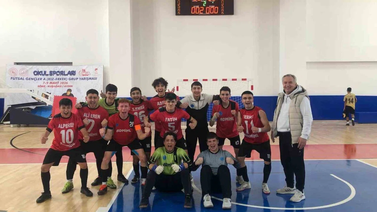 Aydın’ın gururu oldular, yarı finale yükseldiler