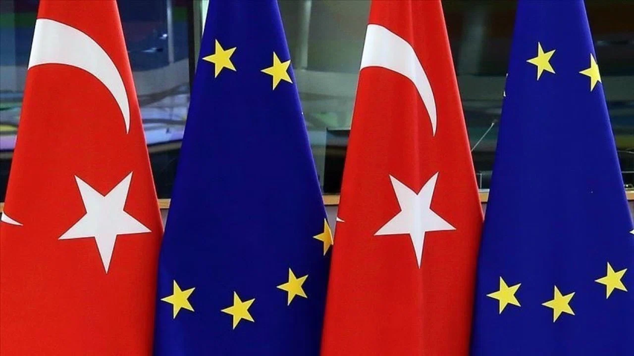 Bakan Bolat: "‘AB menşei’ şartının gümrük birliği çerçevesinde ilke olarak ülkemizi de kapsaması ticari ilişkilerimiz açısından önemli"