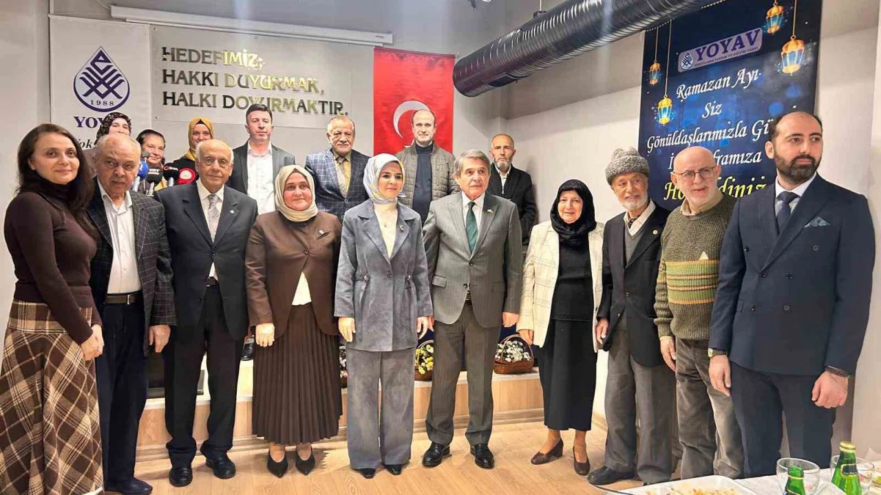 Bakan Göktaş: "Güçlü bir gelecek, hedefi olan, çalışan ve değerlerinden kopmayan gençlerle mümkündür"
