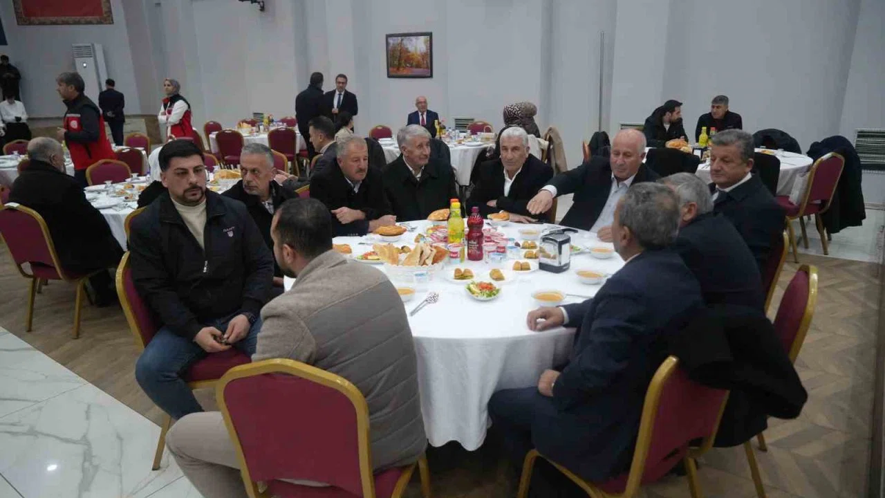 Bakan Güler: "Terörsüz Türkiye süreci birlik ve kardeşliğimizi güçlendirecek"