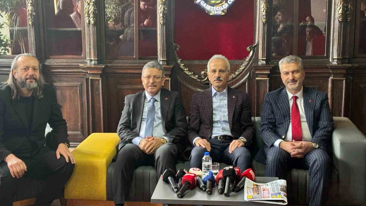 Bakan Uraloğlu: "Dışişleri Bakanlığımız ile ciddi bir operasyon yürütüyoruz"