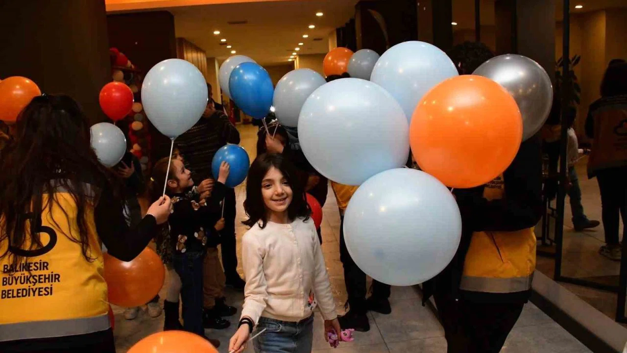 Balıkesir Büyükşehir’den Çölyak hastalarına glütensiz iftar