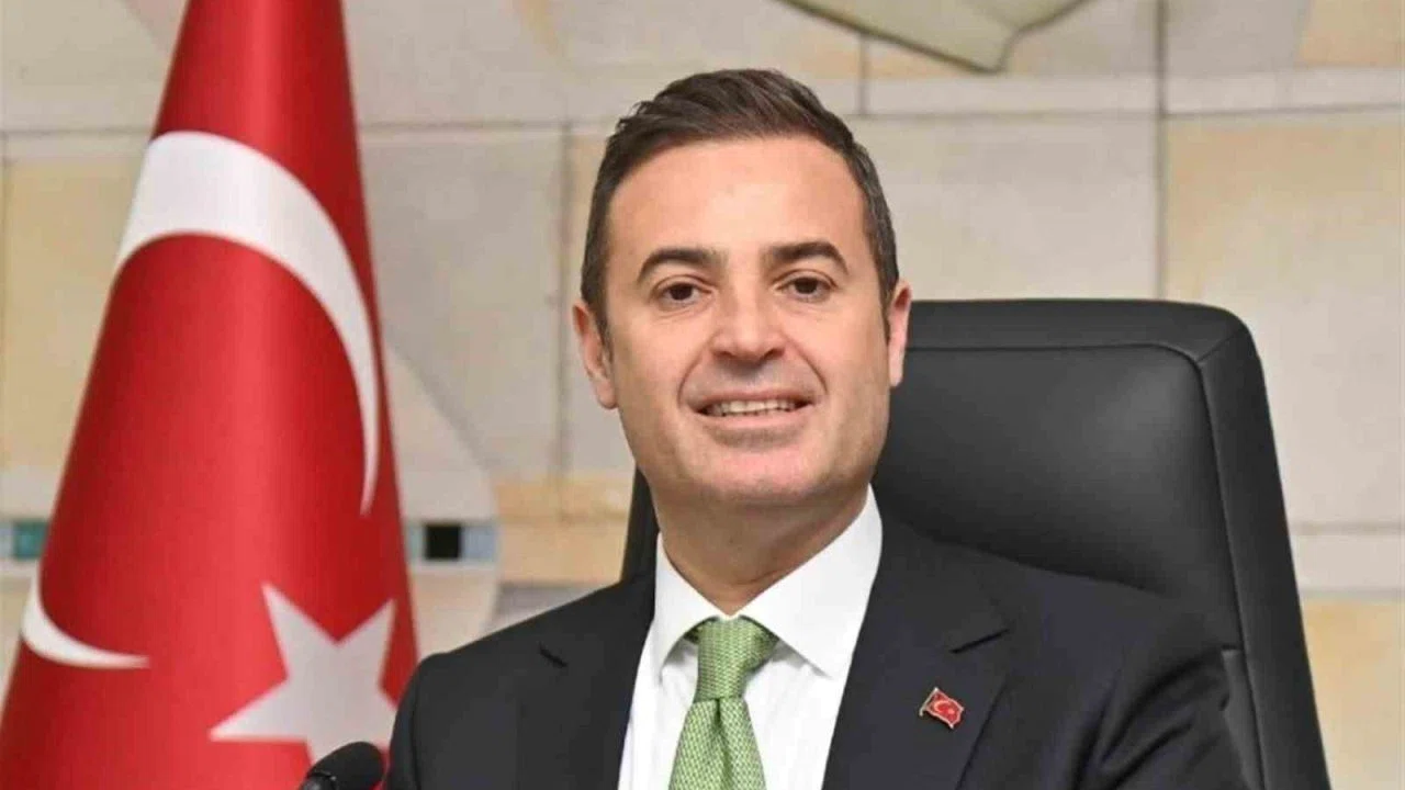 Başkan Akın’dan Kadınlar Günü mesajı