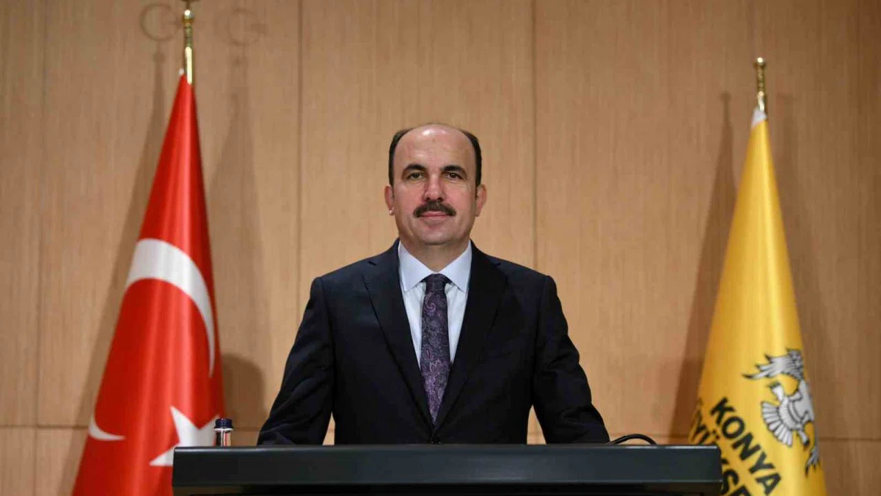 Başkan Altay: "İlk defa evlenecek çiftlerimize 3 yıl süreyle aylık 5 bin TL kira desteği vereceğiz"