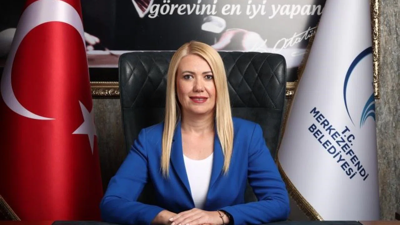 Başkan Doğan; "Bir şehri gerçekten yaşanır kılan, kadınların gücü, mutluluğu ve enerjisidir"