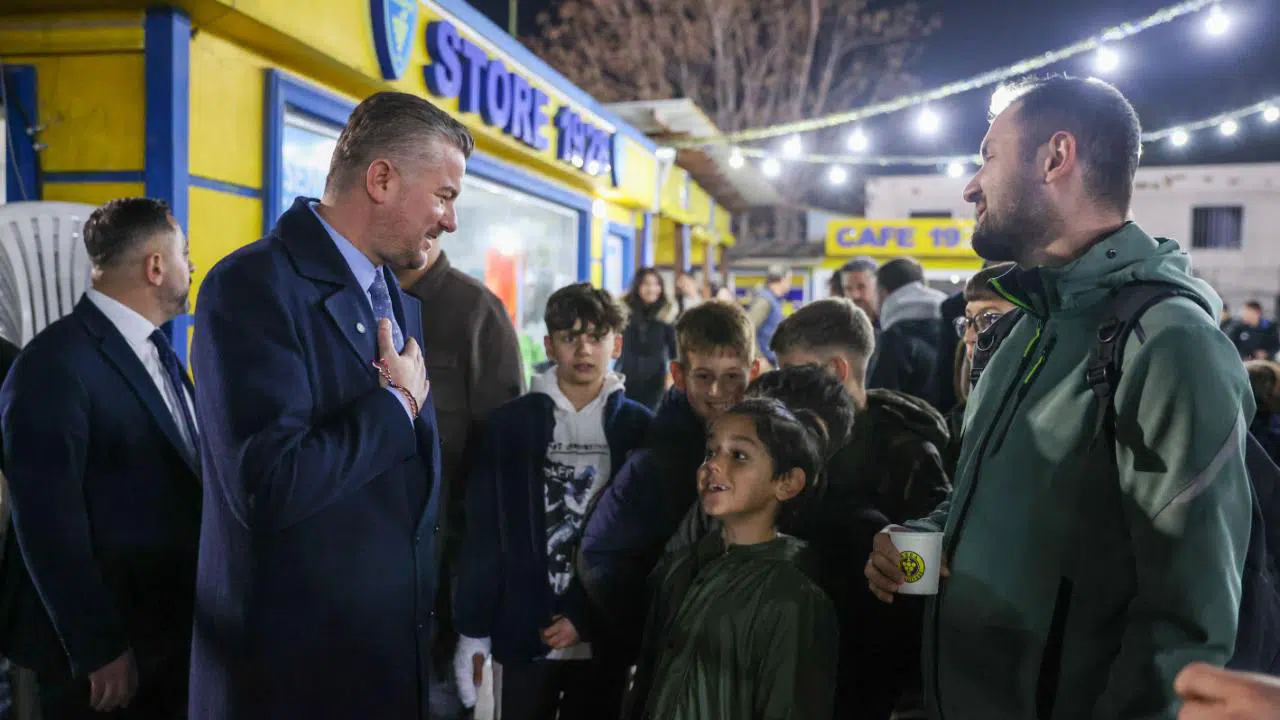 Başkan Duman’dan Buca’nın sofrasında birlik mesajı