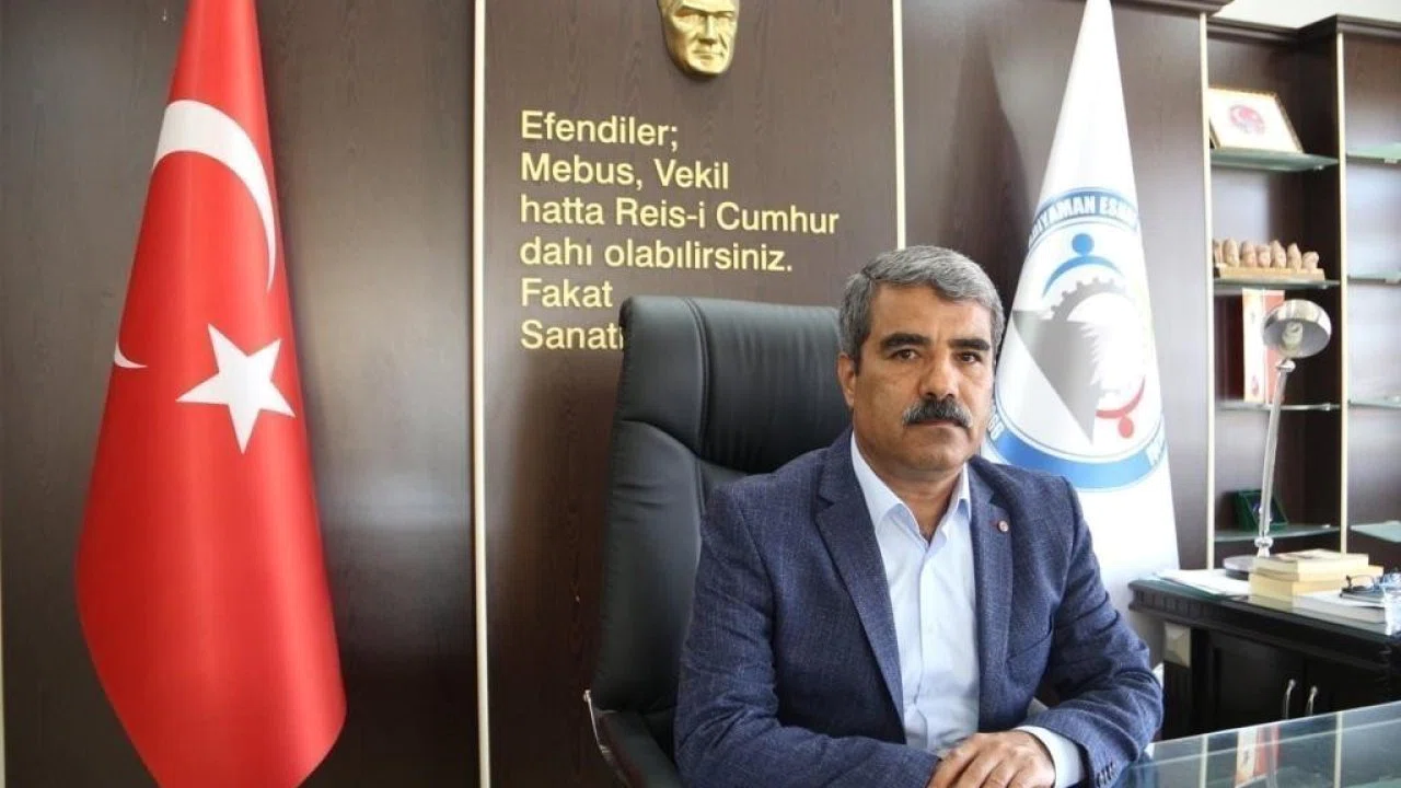 Başkan Duranay’dan Ramazan Bayramı mesajı