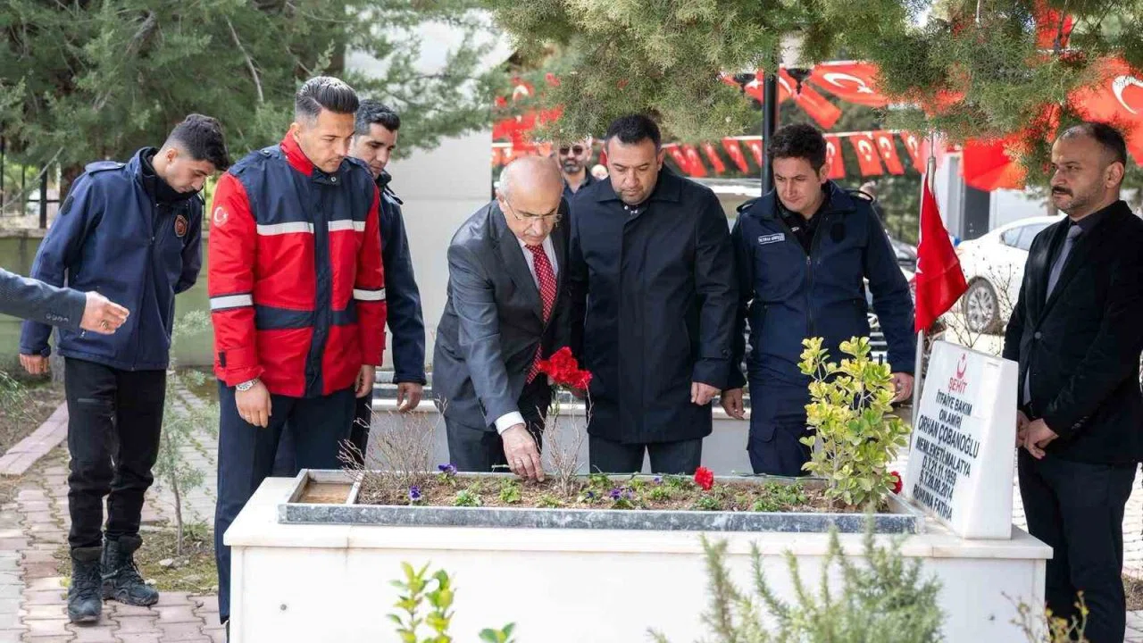 Başkan Er: "Çanakkale’de bir milletin var olma mücadelesi destanlaştı"