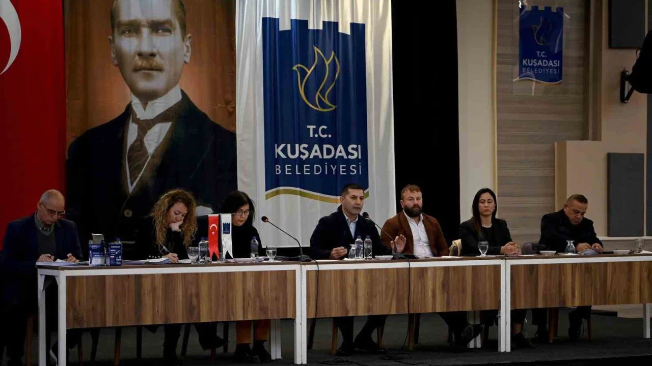 Başkan Ömer Günel: "Son kuruşuna kadar hizmet üretmek için kullanıyoruz"