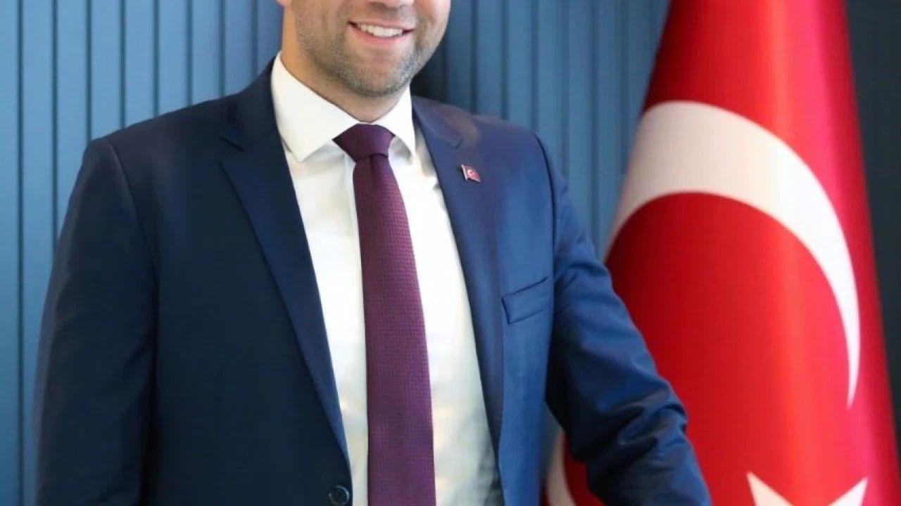 Başkan Özdemir Ramazan Bayramı mesajında Gazze’deki drama dikkat çekti