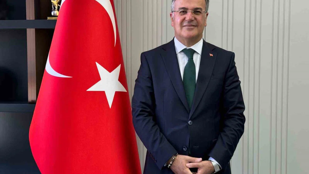 Başkan Özdoğan: "Kadınlarımız, toplumumuzun güvencesidir"
