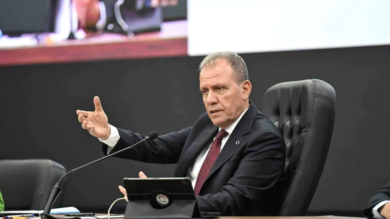 Başkan Seçer: "Yetki bizde olsa evsel katı atık bedelinin 1 TL’sini dahi tahsil etmeyiz"