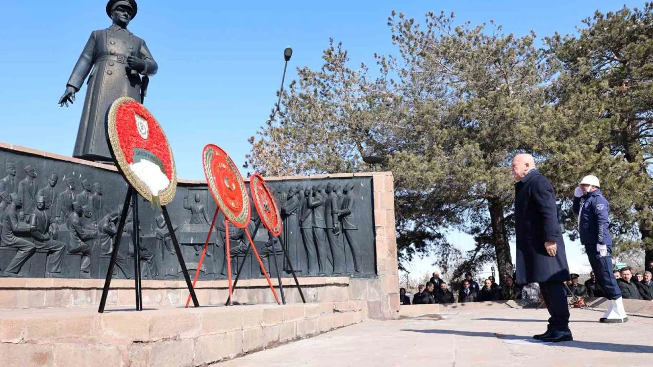 Başkan Sekmen; "12 Mart bir destanın adıdır"