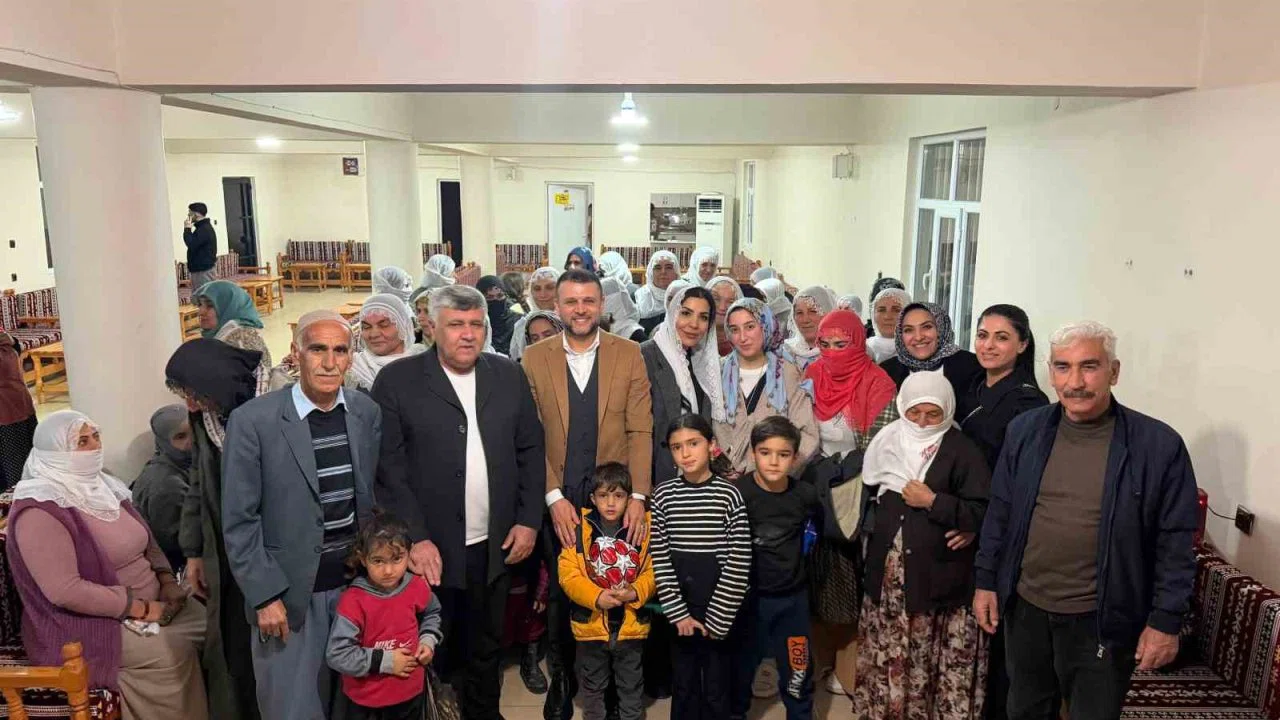 Başkan Seydaoğlu kadınlarla bir araya geldi