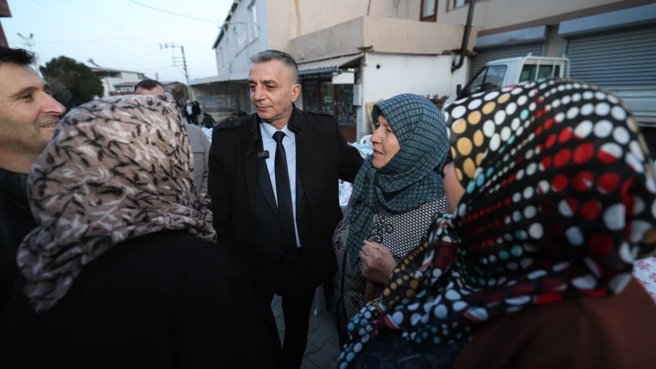 Başkan Şimşek: "Vatandaşlarımızın talepleri bizim yol haritamızdır"