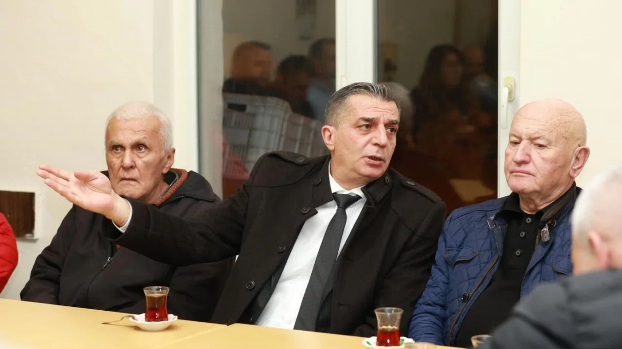 Başkan Şimşek’ten Çerkezmahmudiye Mahallesi’nde inceleme