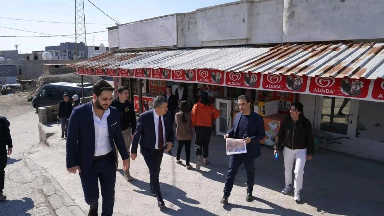 Başkan Yarka’dan yeni mücavir alan için inceleme