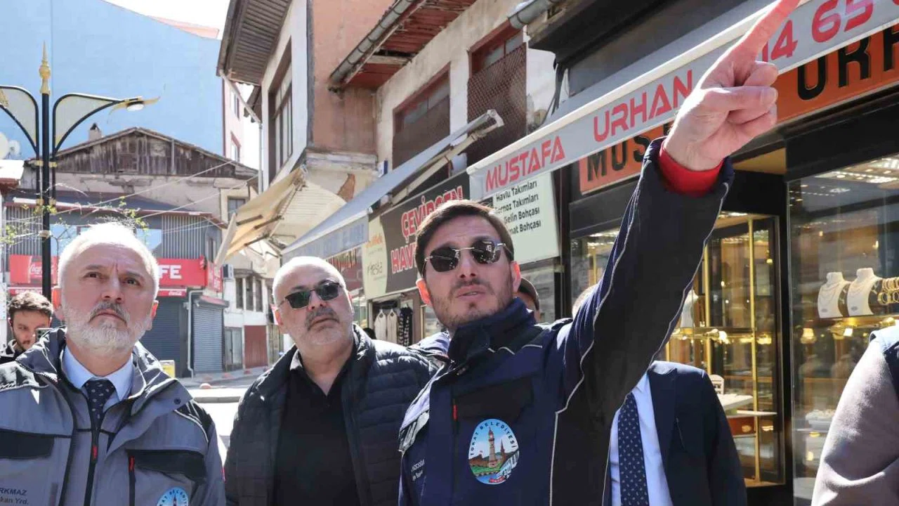 Başkan Yazıcıoğlu: "Tokat için durmadan çalışıyoruz