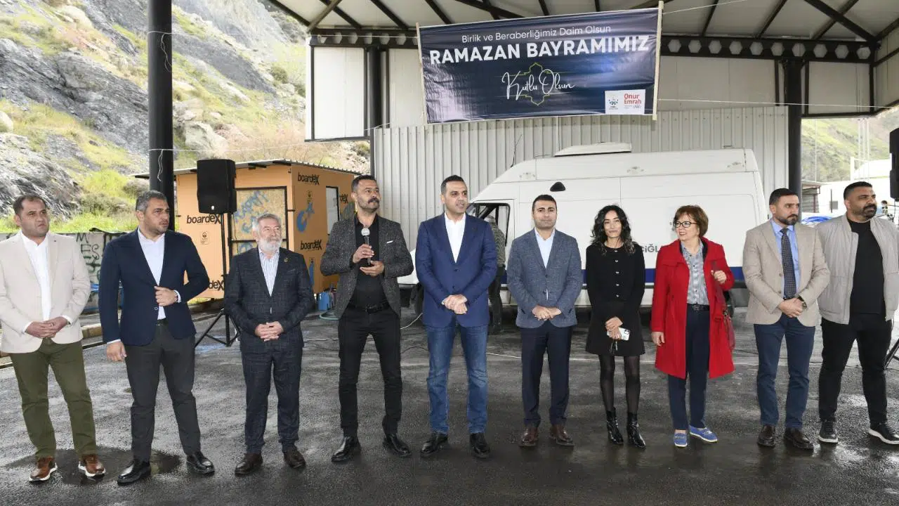 Başkan Yıldız: “En Büyük Gücümüz Çalışanlarımız”
