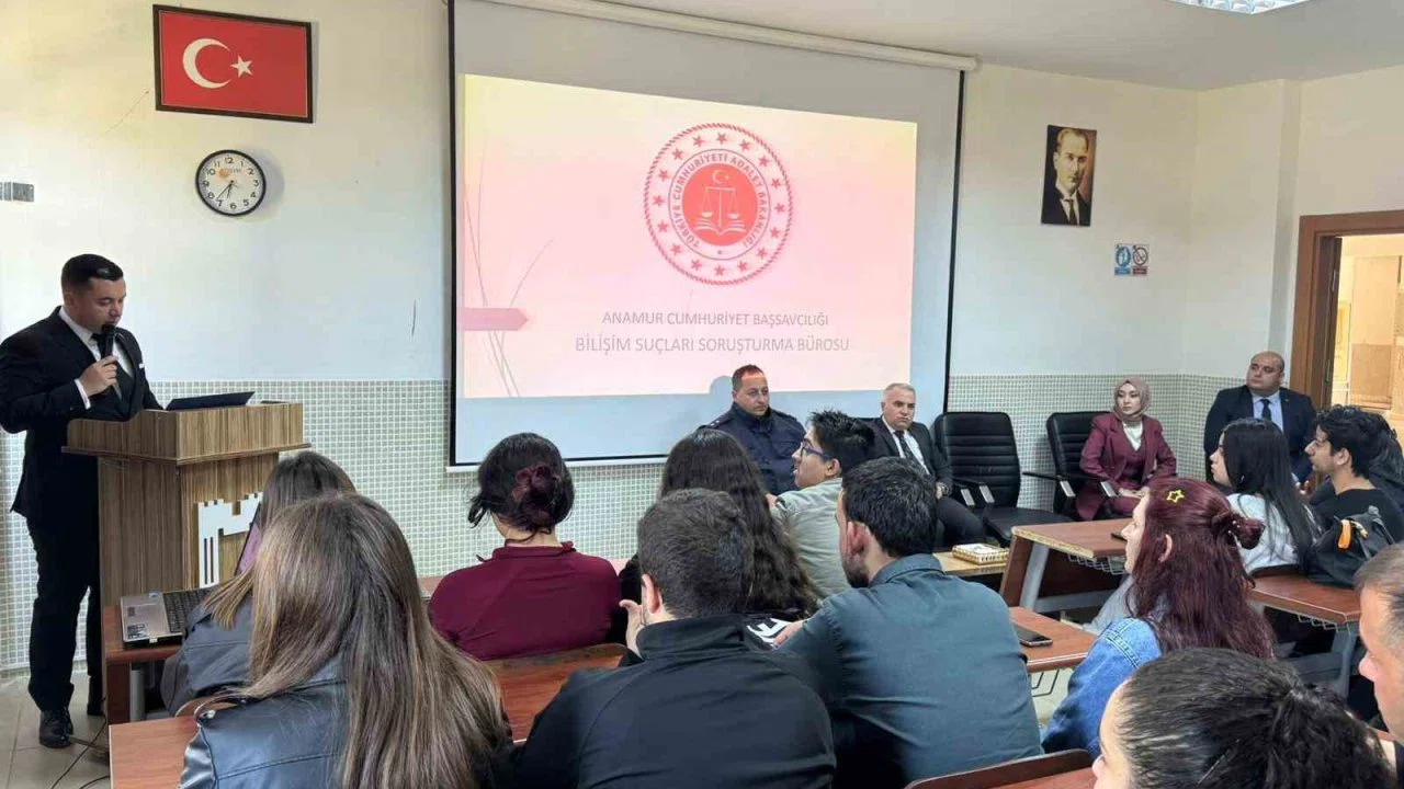 Başsavcı Çatlı: "Geleceğinizi bir IBAN’a kiraya vermeyin"