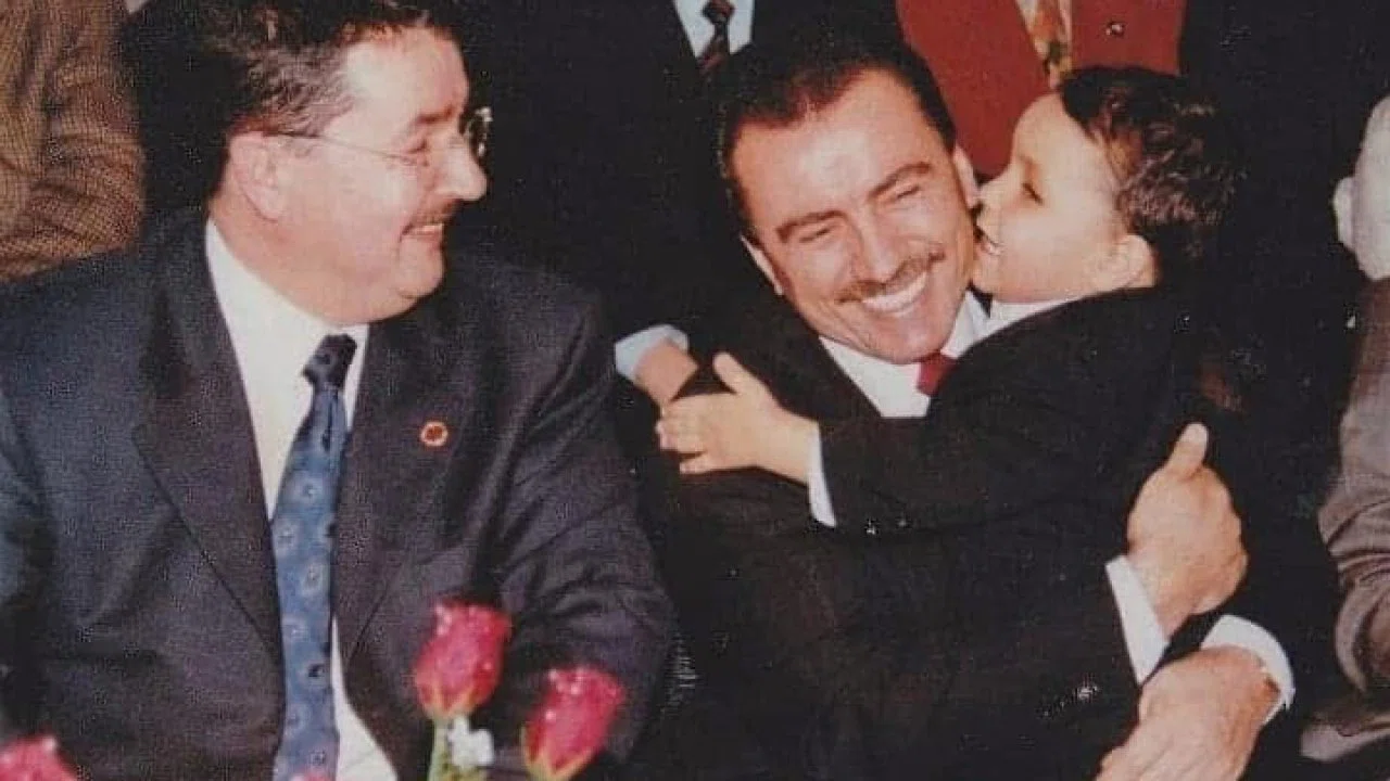 BBP Genel Başkan Yardımcısı Ekrem Alfatlı: "Şehit liderimizi unutmadık, unutturmayacağız"