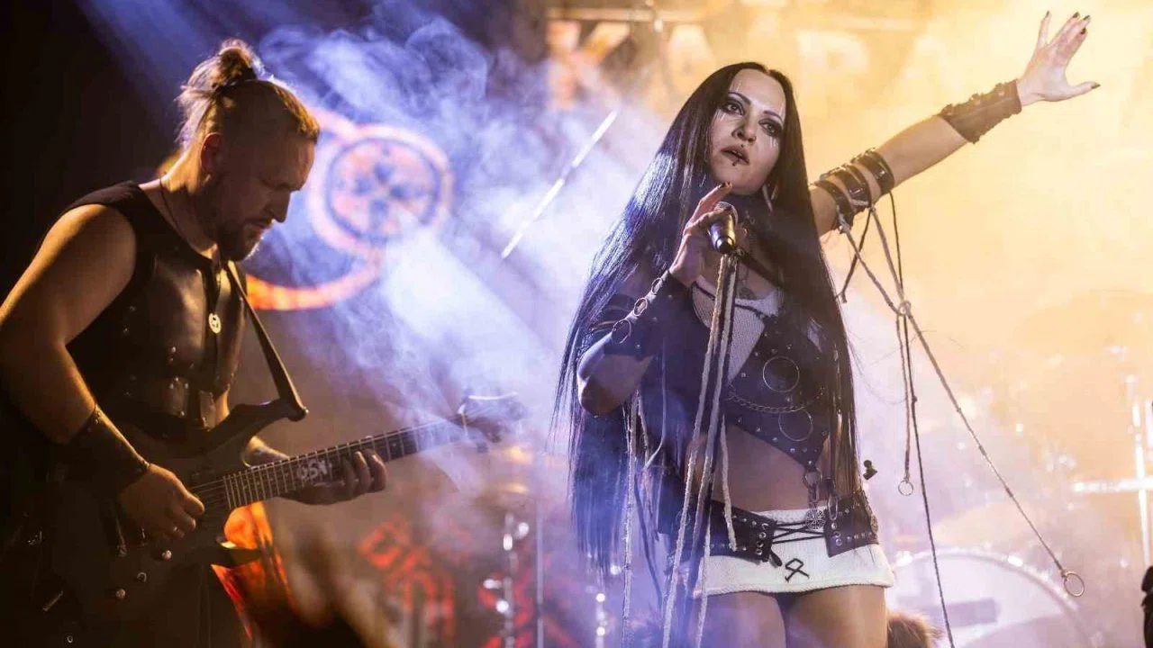 Belaruslu rock grubu KAIRA, Türk enstrümanlarıyla Avrupa’yı fethediyor