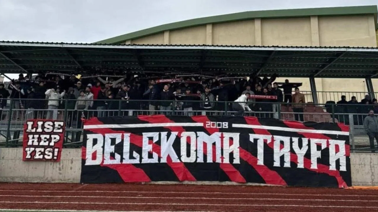 Belekoma Tayfa taraftar grubundan istifa çağrısı