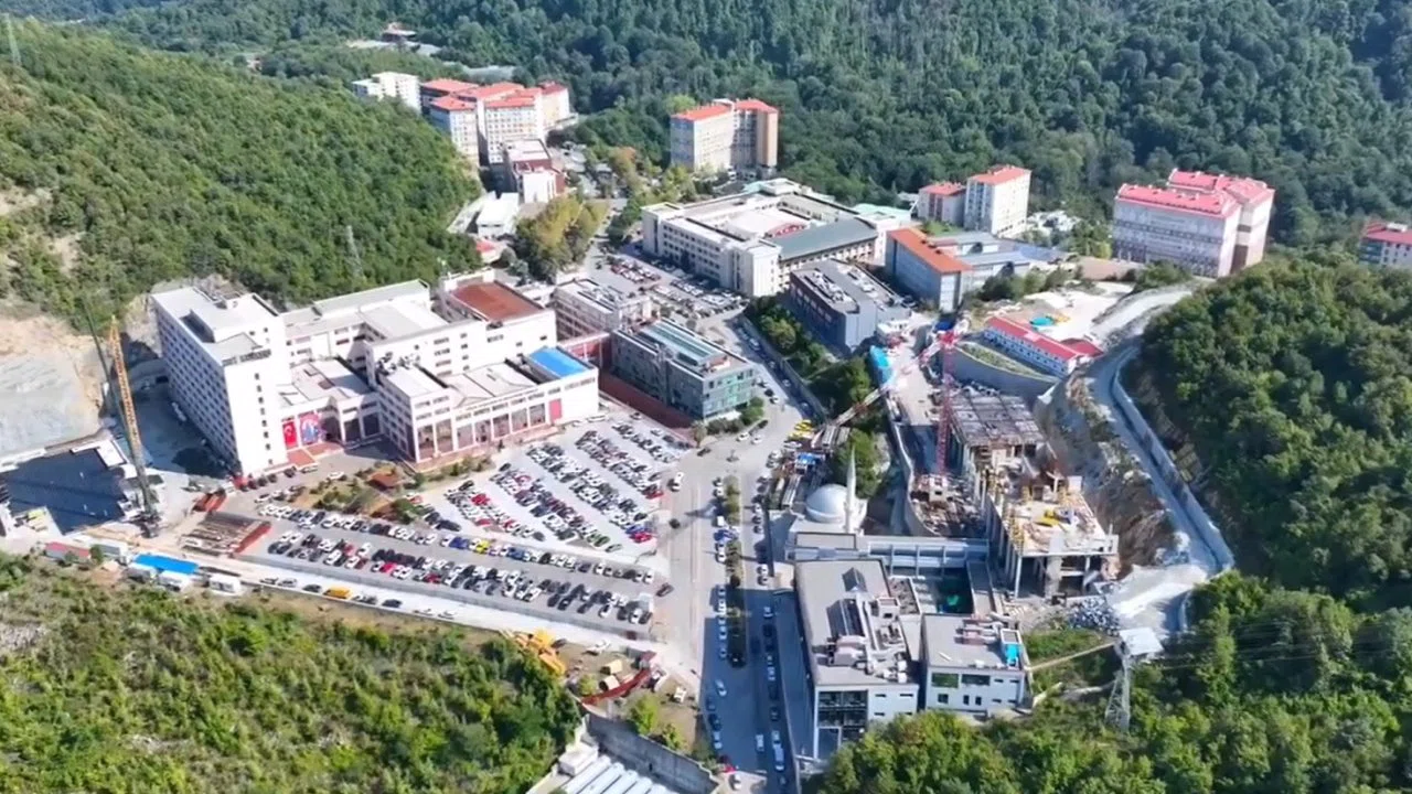 BEUN Hastanesinden kalp hastalarına umut; Kriyobalon Ablasyon yöntemi ilk kez Zonguldak’ta