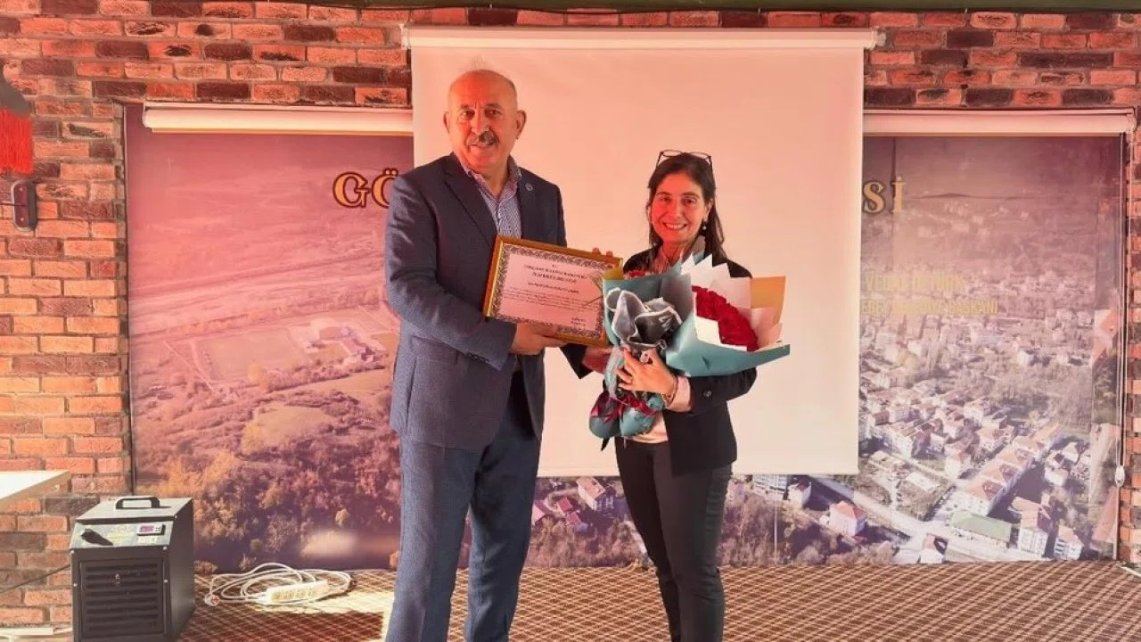 BEUN’lu Akademisyenden "Meme Kanseri Farkındalığı" eğitimi