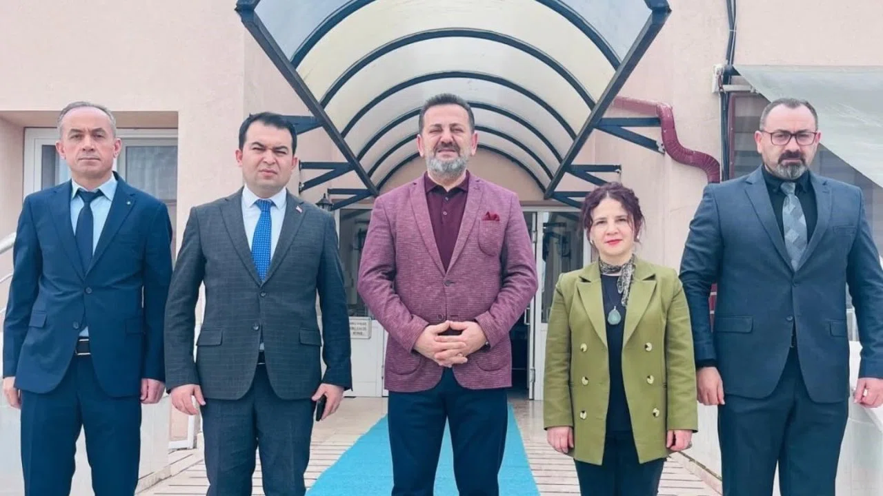 Bilecik Huzurevi’nde ‘mevlit programı’ düzenlendi