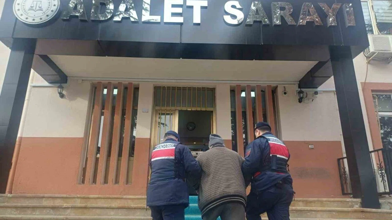 Bilecik’te 5 yıl hapis cezası bulunan şahıs yakalandı