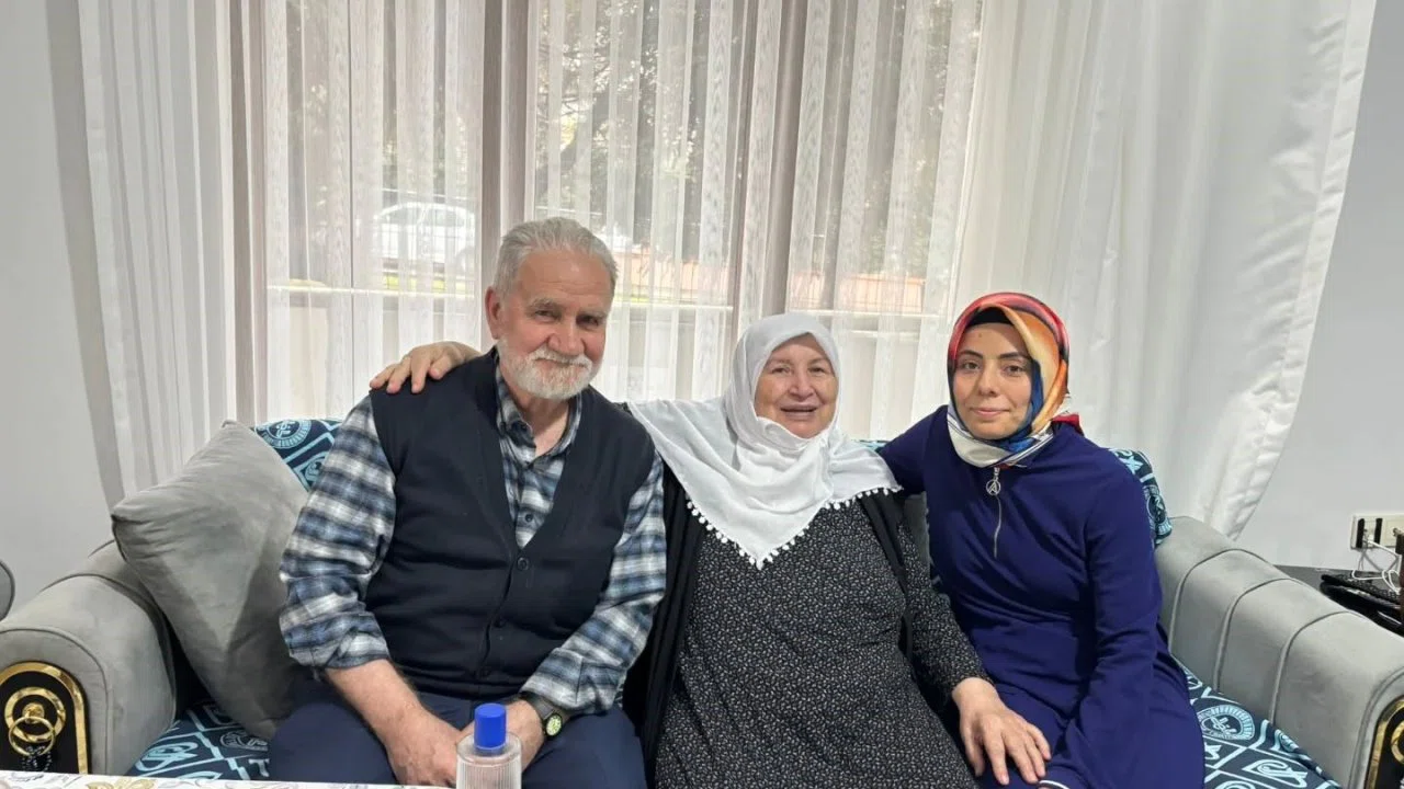 Bilecik’te 65 yaş üstü vatandaşlara anlamlı ziyaret
