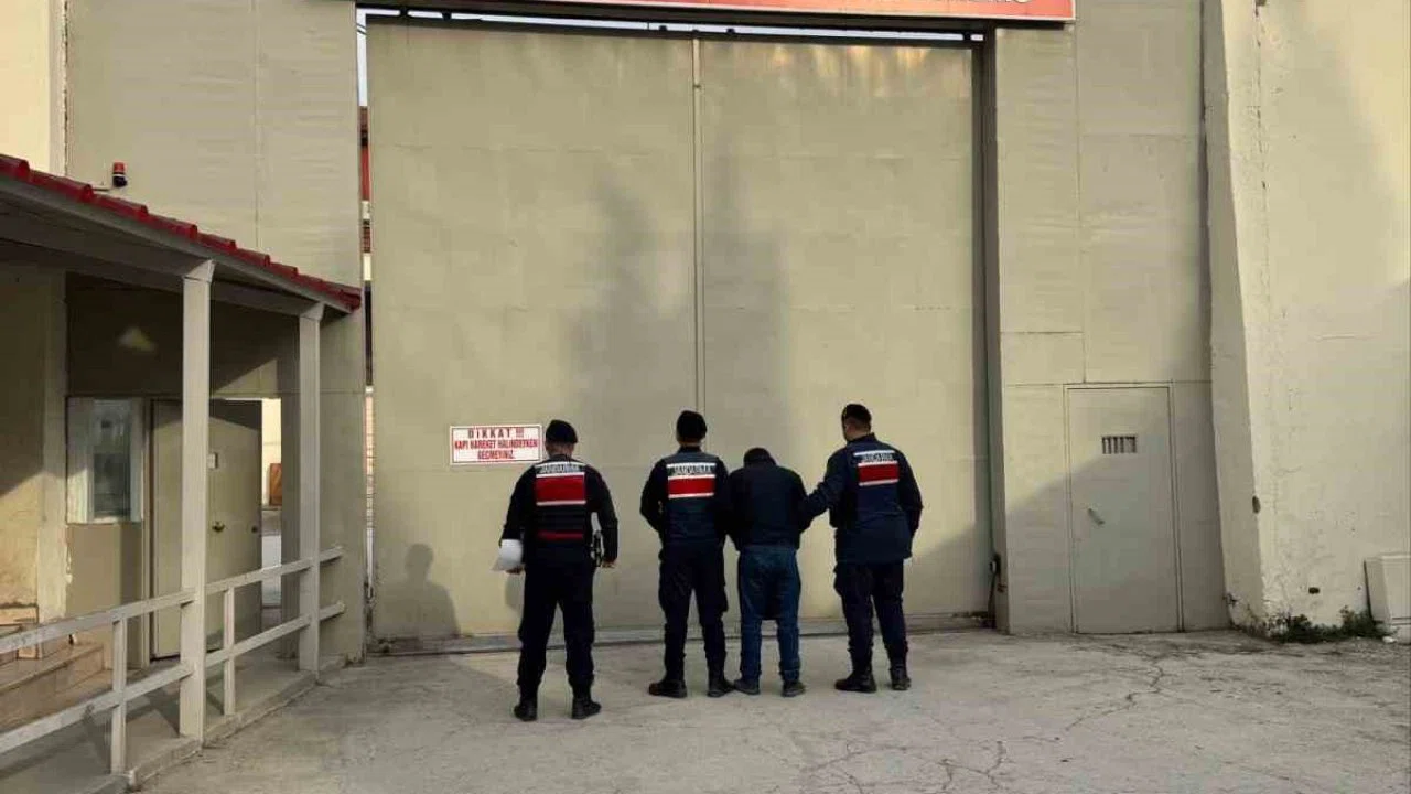 Bilecik’te aranan şahıs yakalandı
