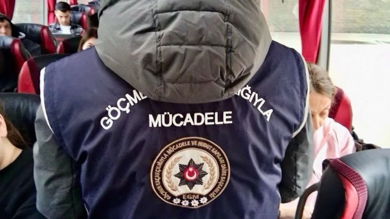 Bilecik’te düzensiz göçe geçit yok