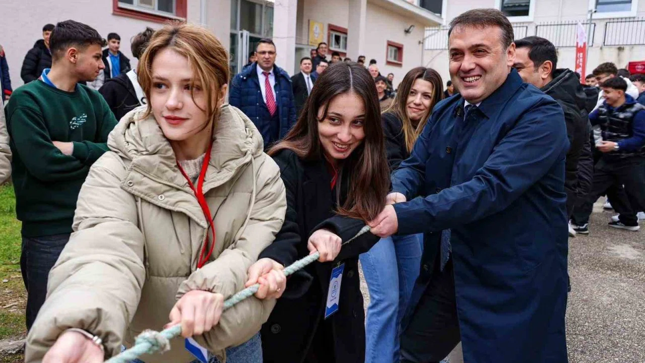 Bilecik’te Nevruz coşkuyla kutlandı