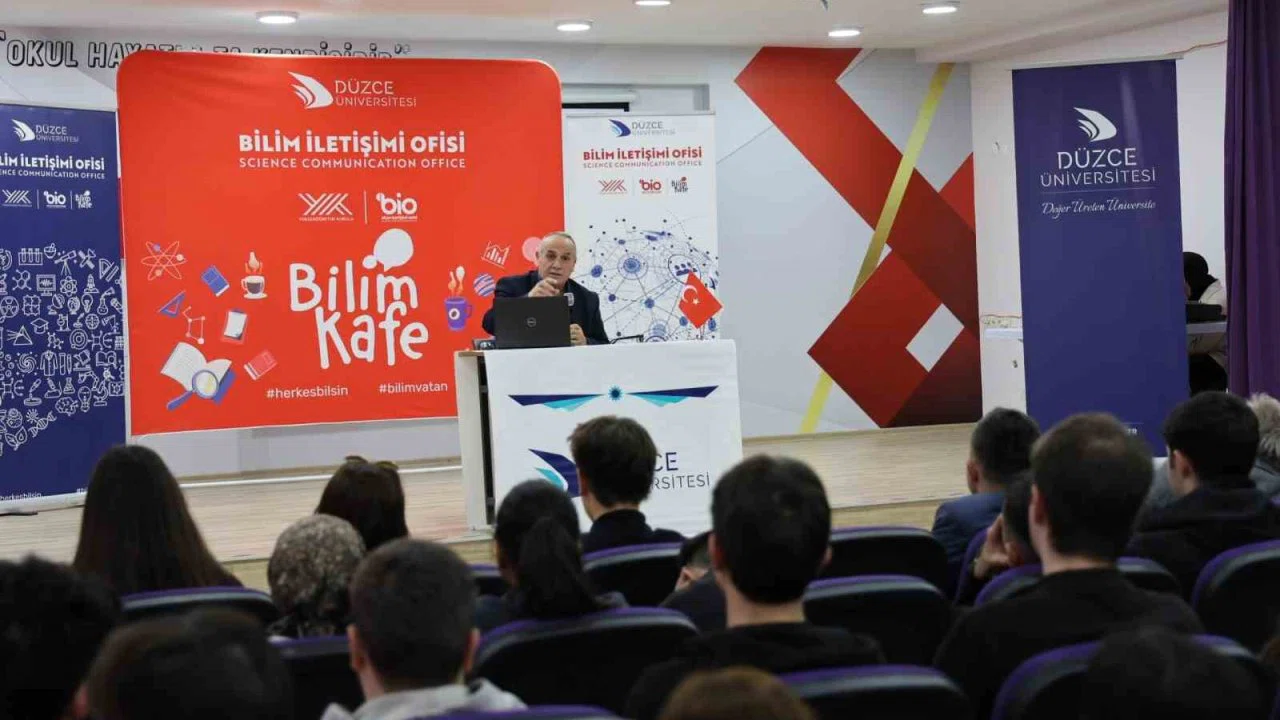 Bilim Kafede beynin gerçekleri gün yüzüne çıkarıldı
