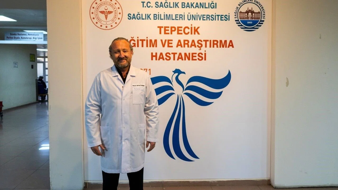 Böbrek hastalığına karşı kritik uyarı: Her 7 kişiden biri risk altında