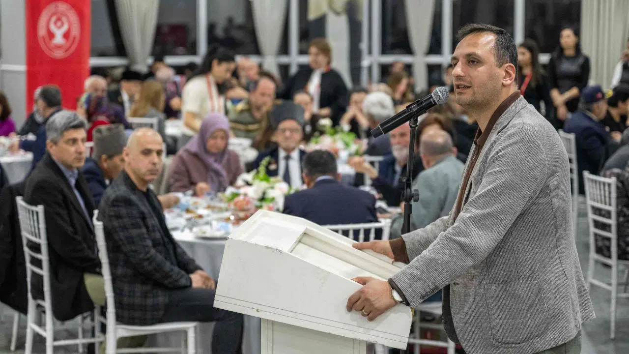 Bornova’da Vefa Sofrası