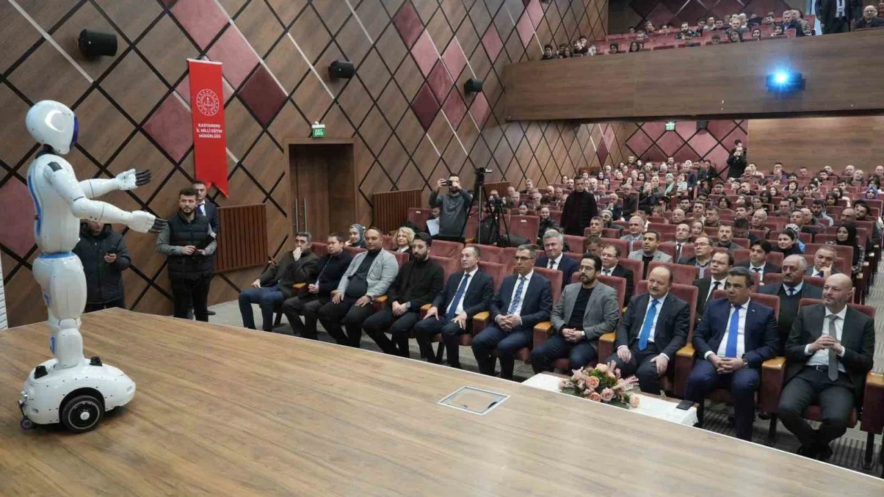 Bu proje ile öğrenciler kodlamayı öğrenecek